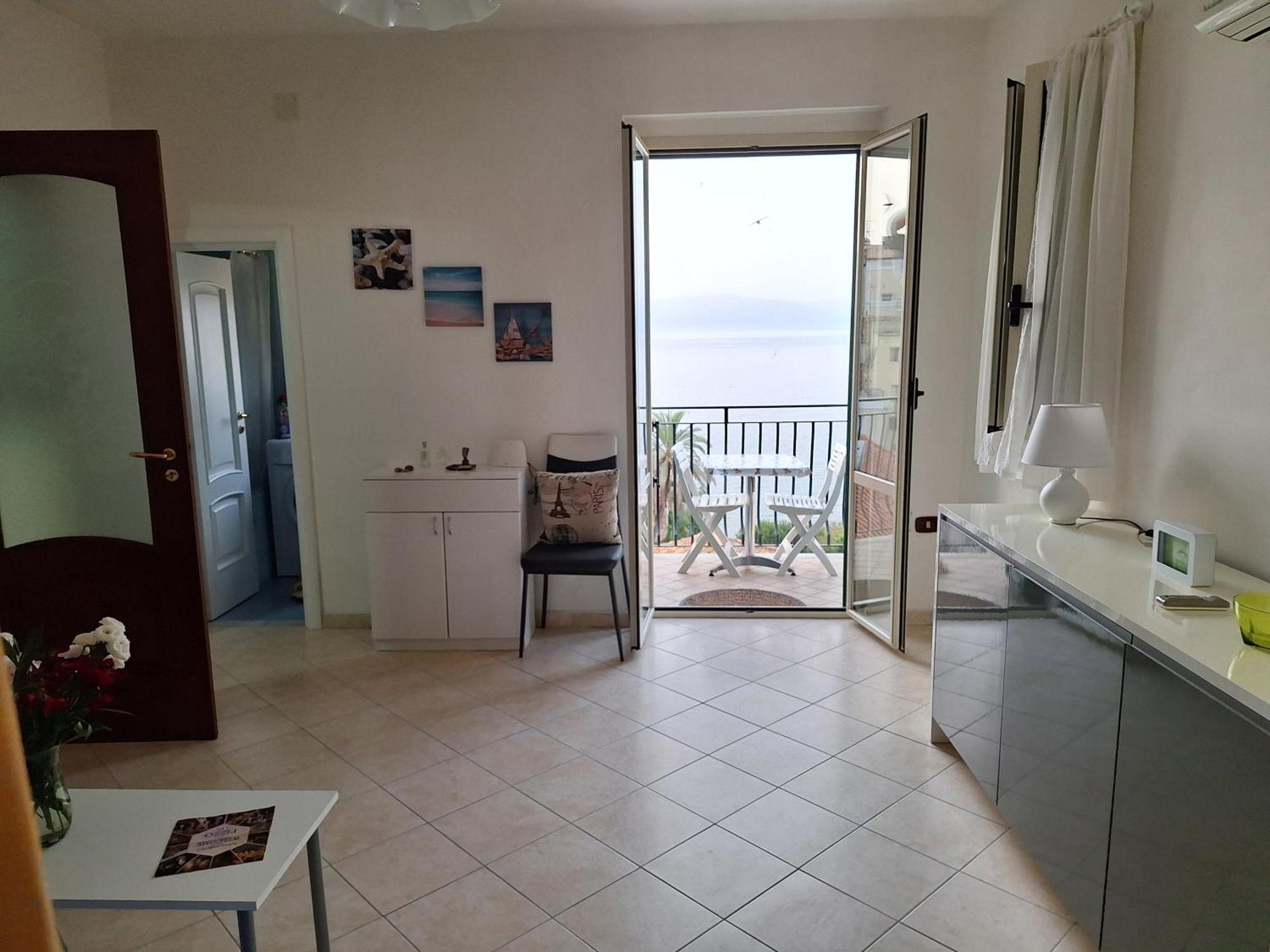 Appartamento Degli Dei Pizzo  Buitenkant foto