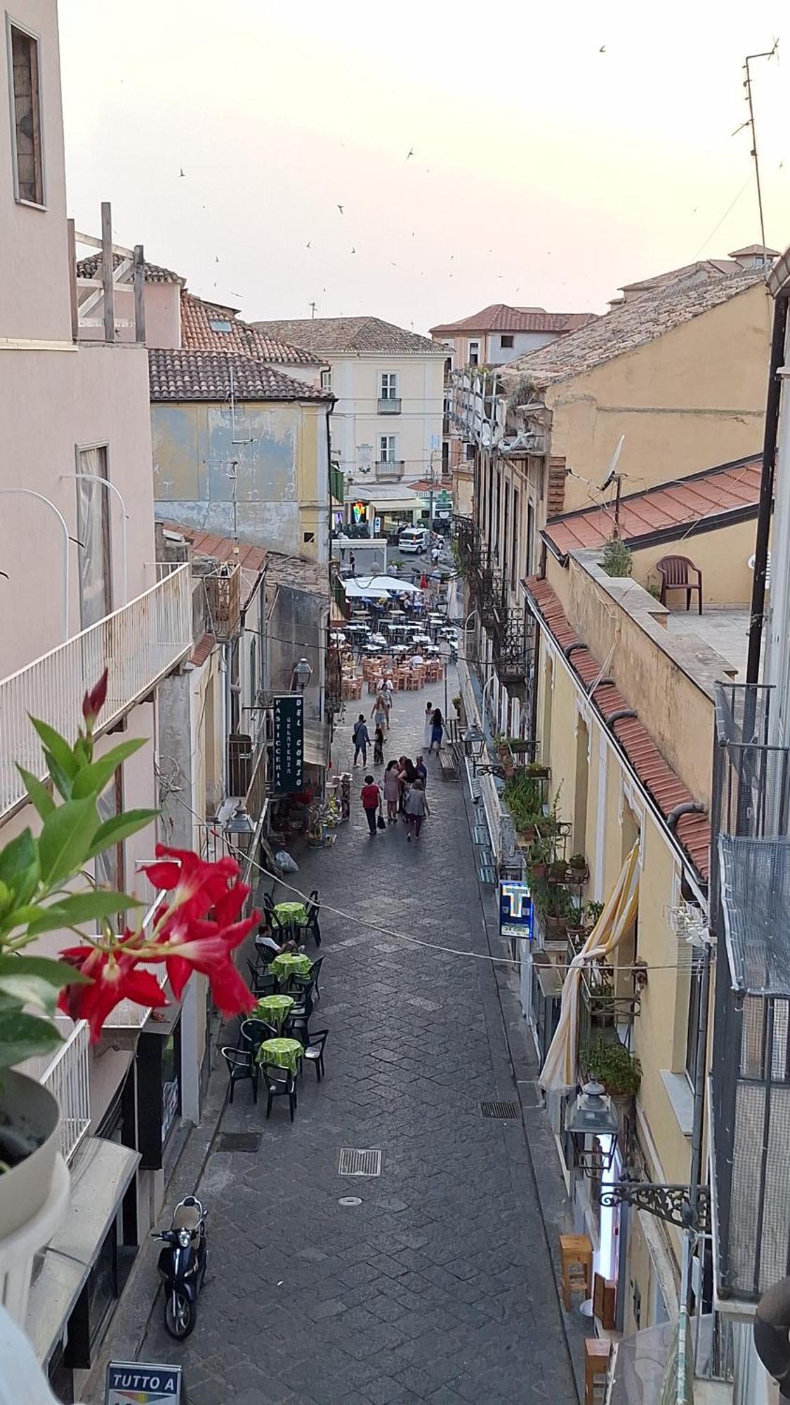 Appartamento Degli Dei Pizzo  Buitenkant foto