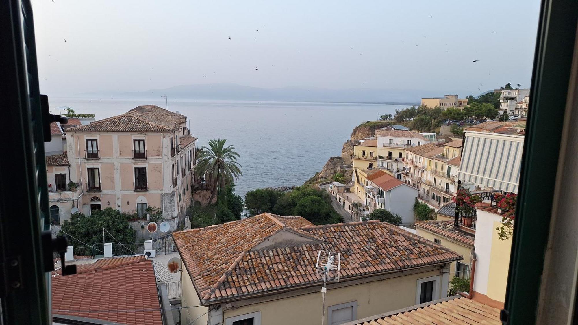 Appartamento Degli Dei Pizzo  Buitenkant foto