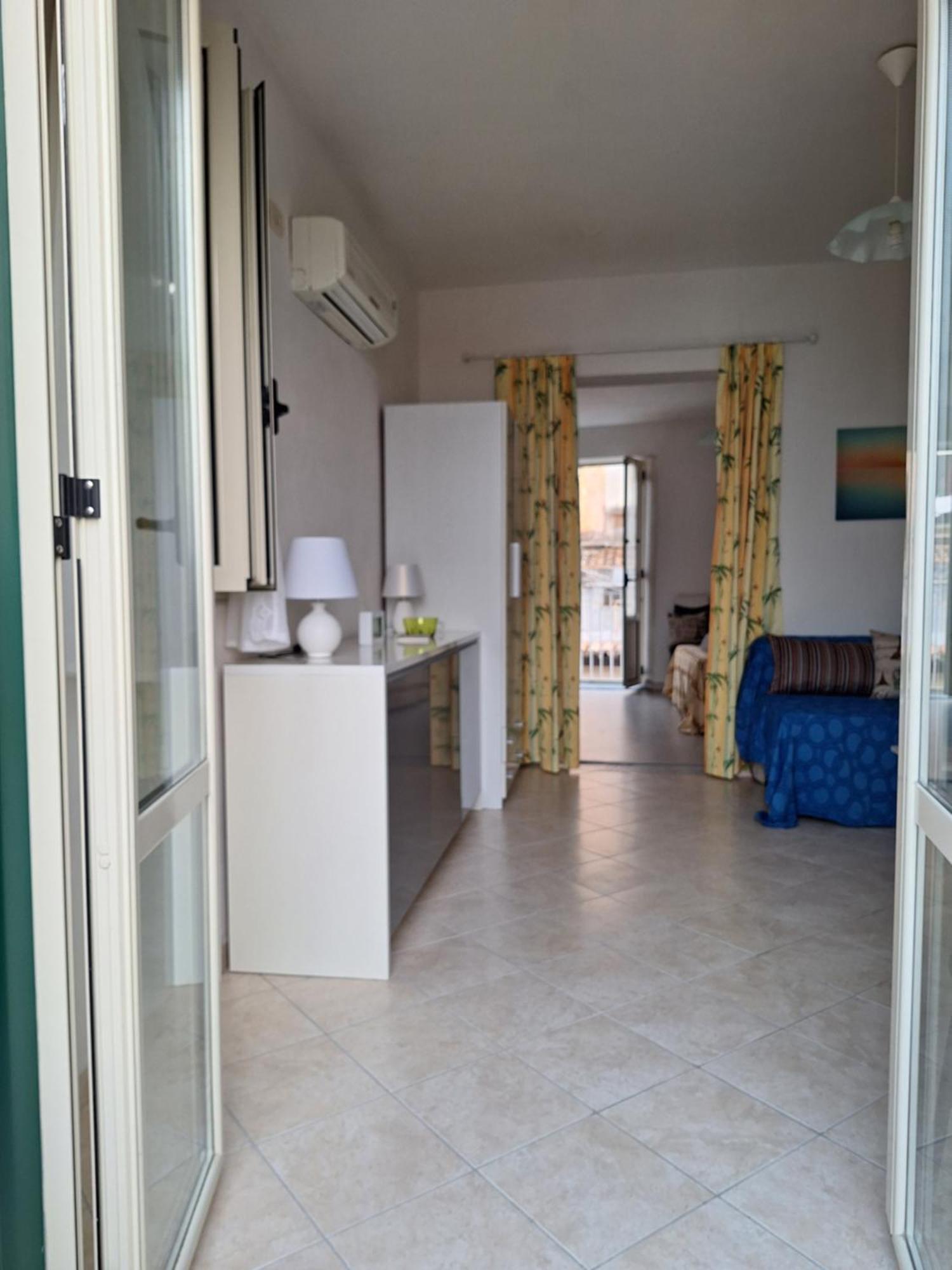 Appartamento Degli Dei Pizzo  Buitenkant foto