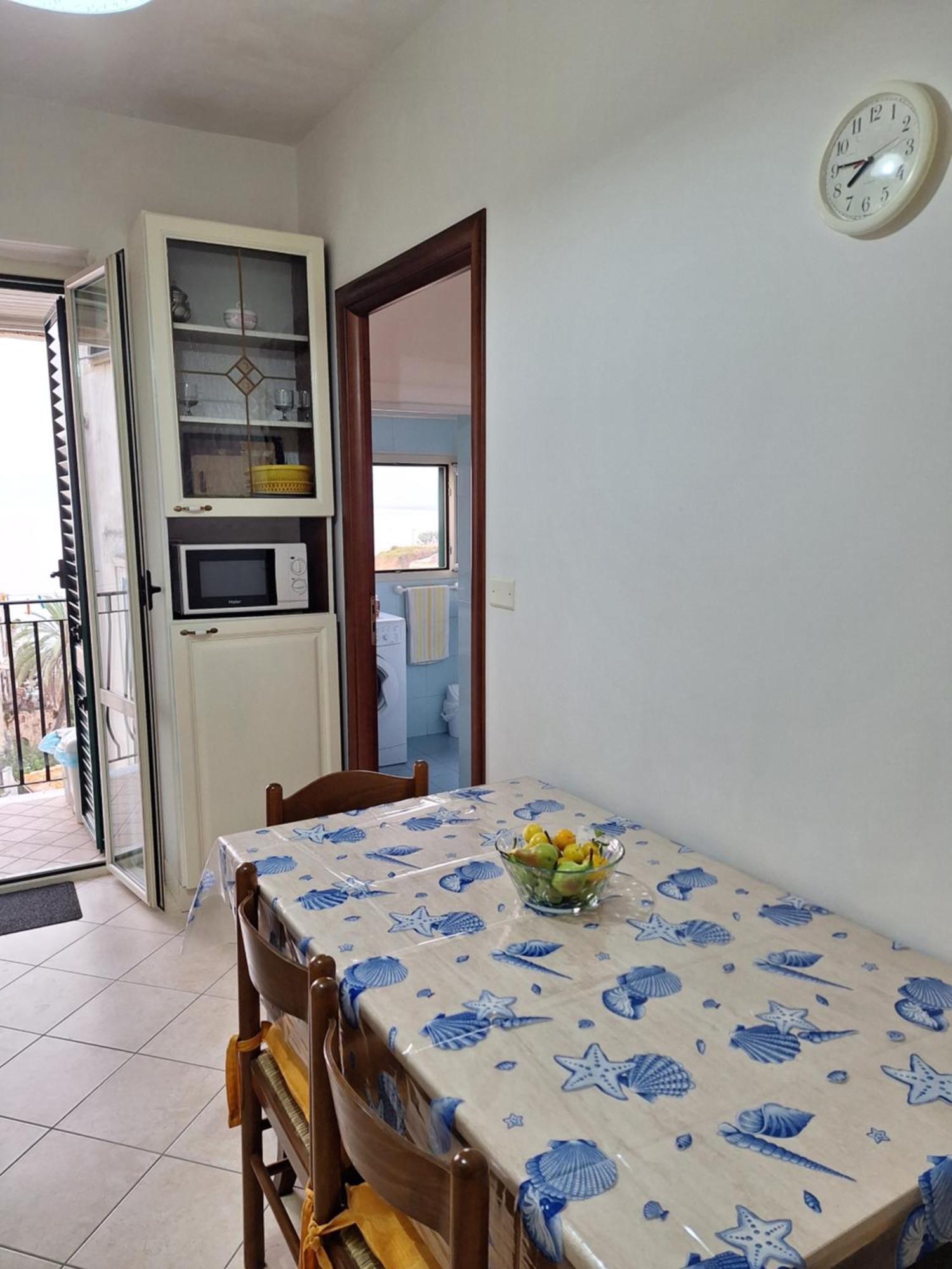 Appartamento Degli Dei Pizzo  Buitenkant foto