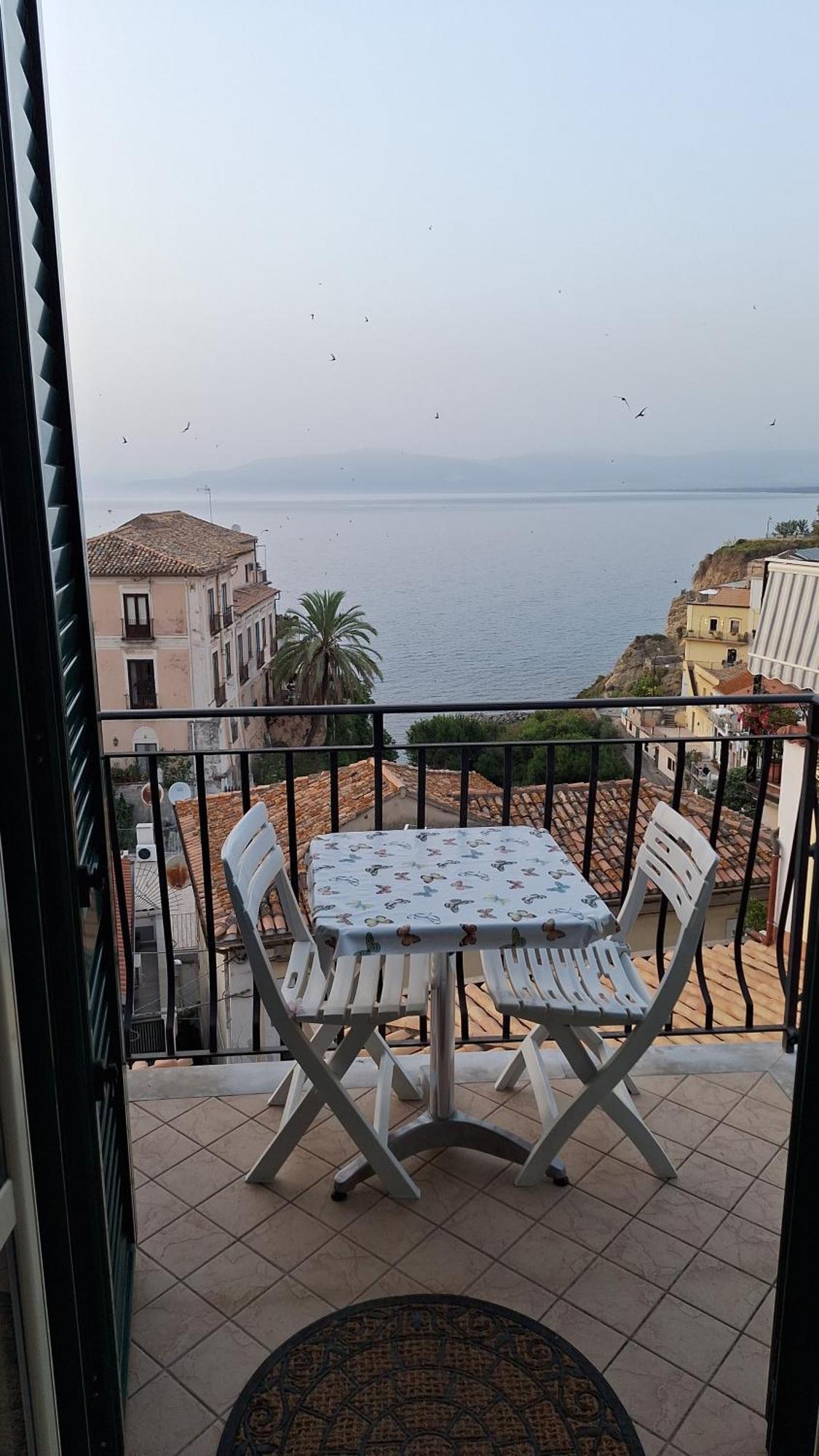 Appartamento Degli Dei Pizzo  Buitenkant foto