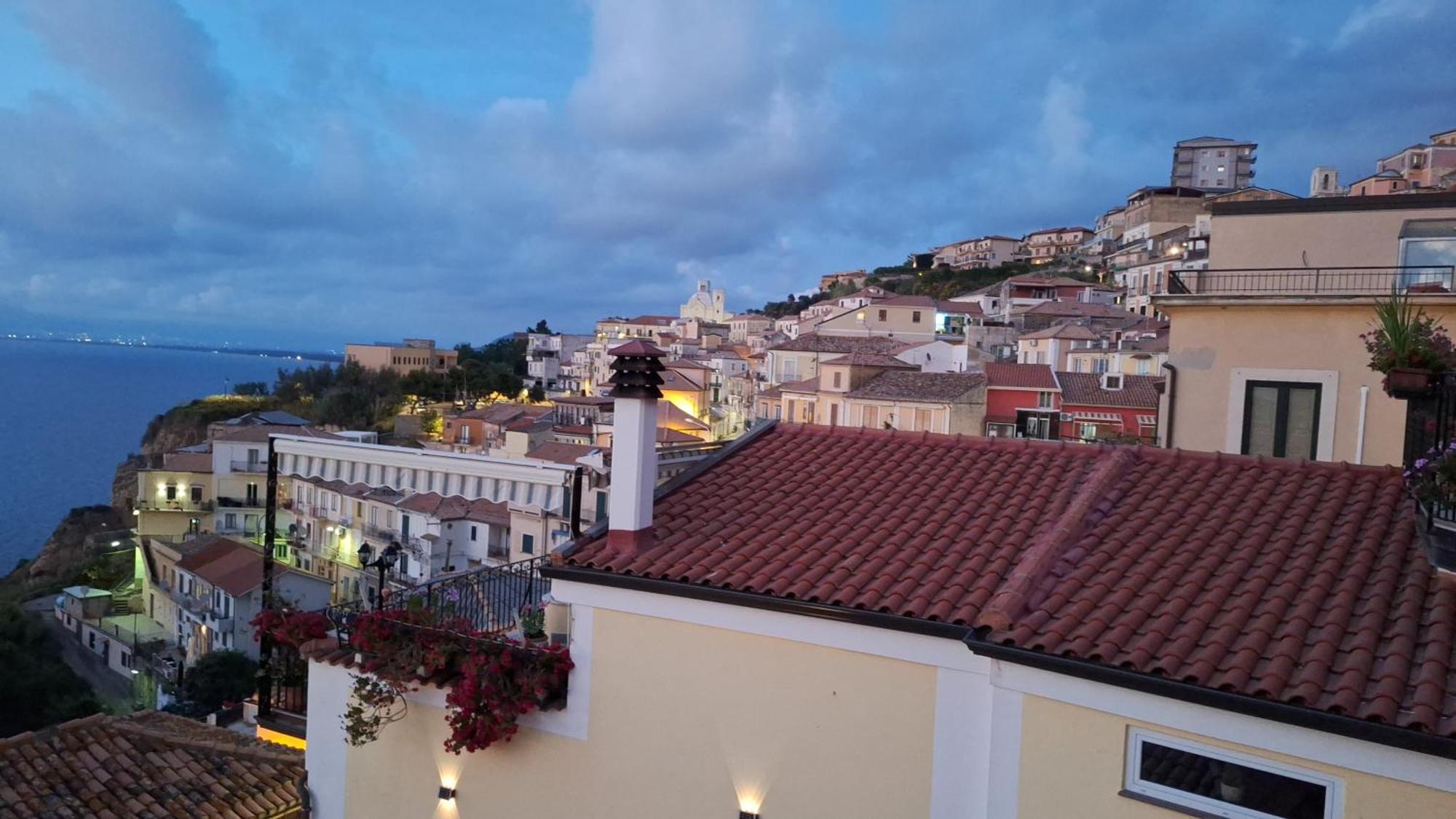 Appartamento Degli Dei Pizzo  Buitenkant foto