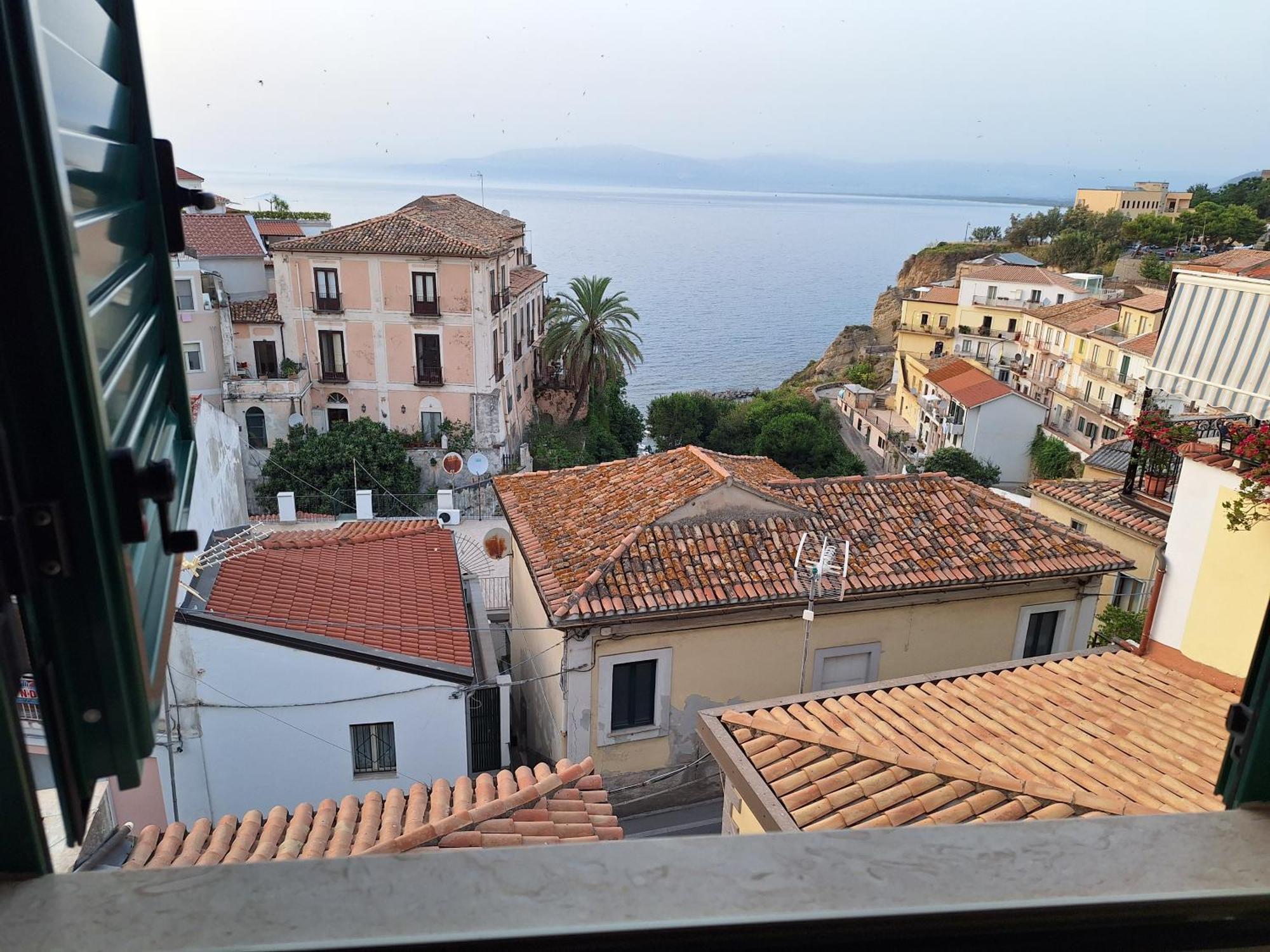 Appartamento Degli Dei Pizzo  Buitenkant foto