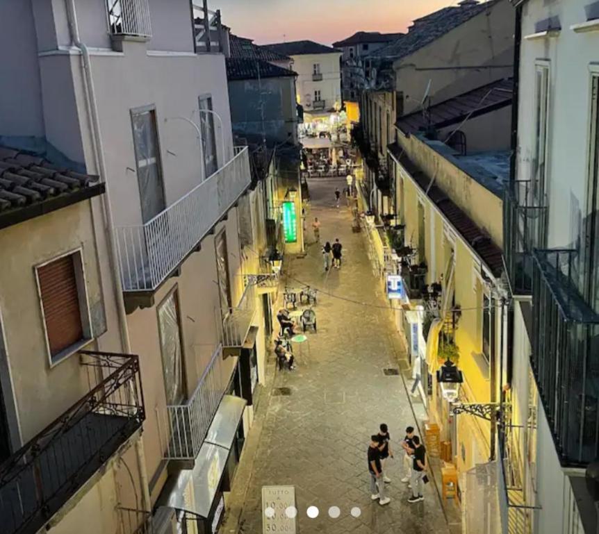 Appartamento Degli Dei Pizzo  Buitenkant foto