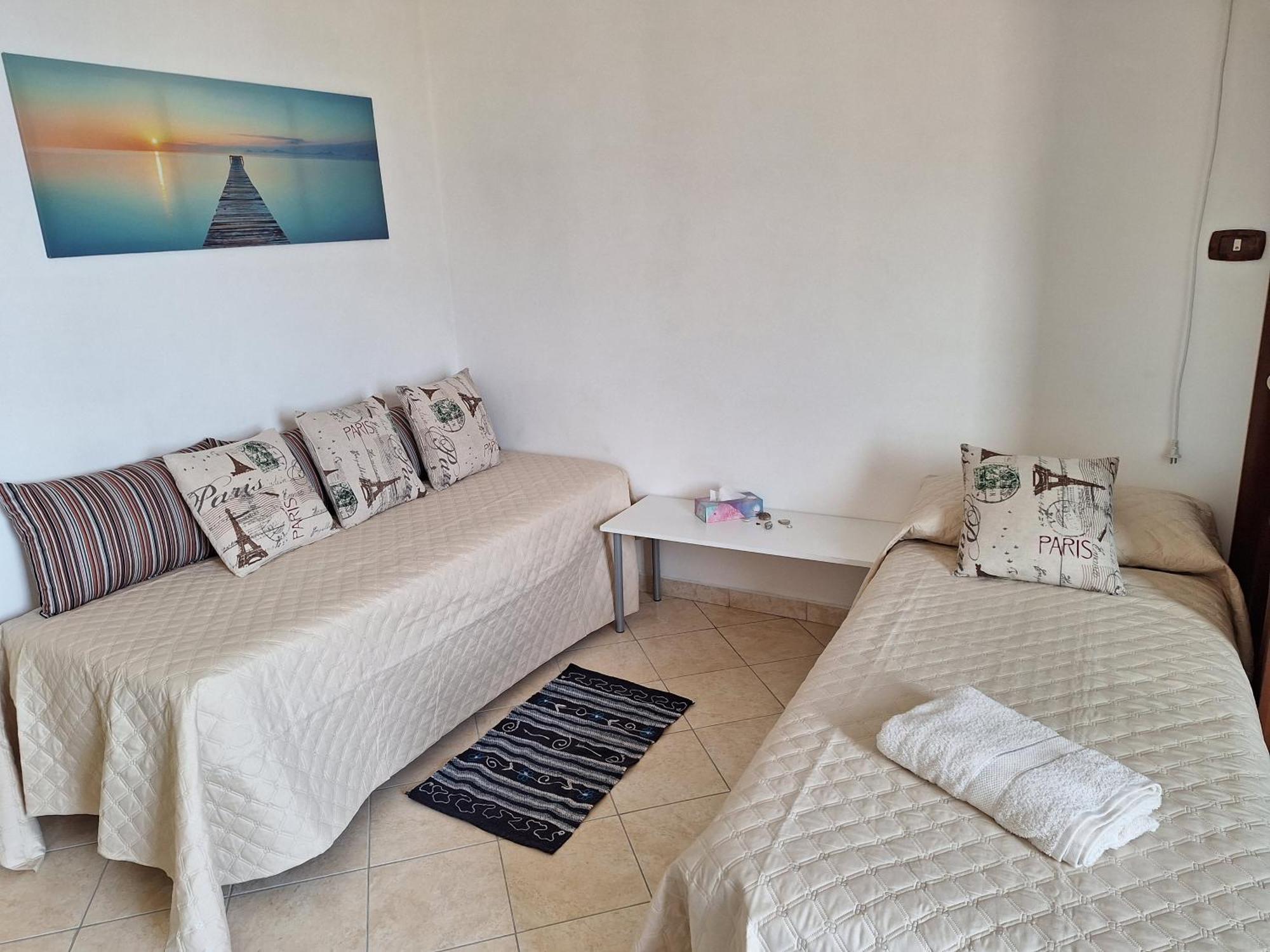 Appartamento Degli Dei Pizzo  Buitenkant foto