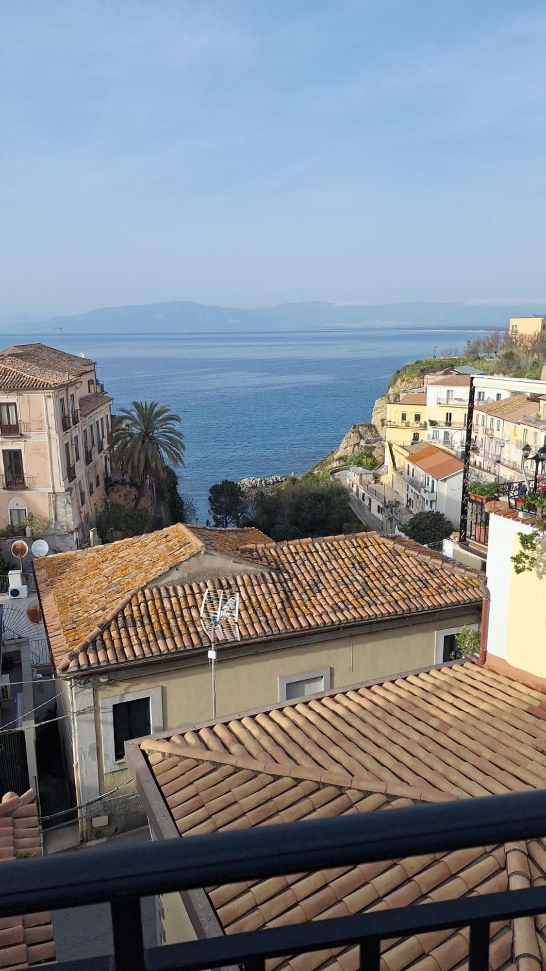 Appartamento Degli Dei Pizzo  Buitenkant foto